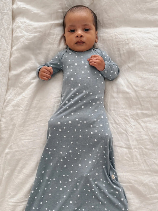 Gunamuna Zipper Gown - Dream