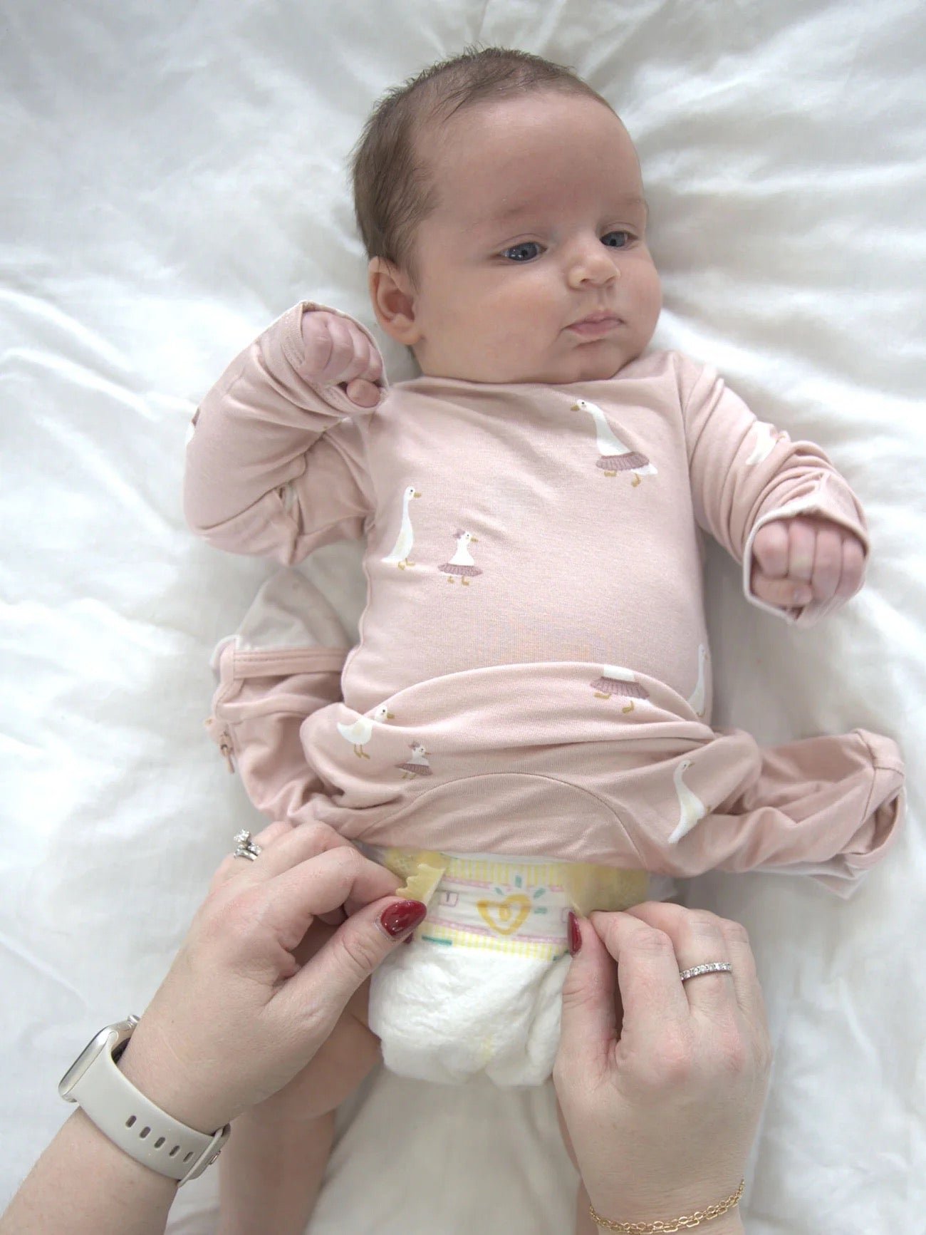 Gunamuna Convertible Pajama - Tutu Goose