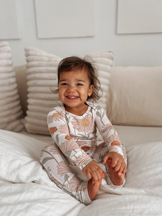 Gunamuna Convertible Pajama - Beauty