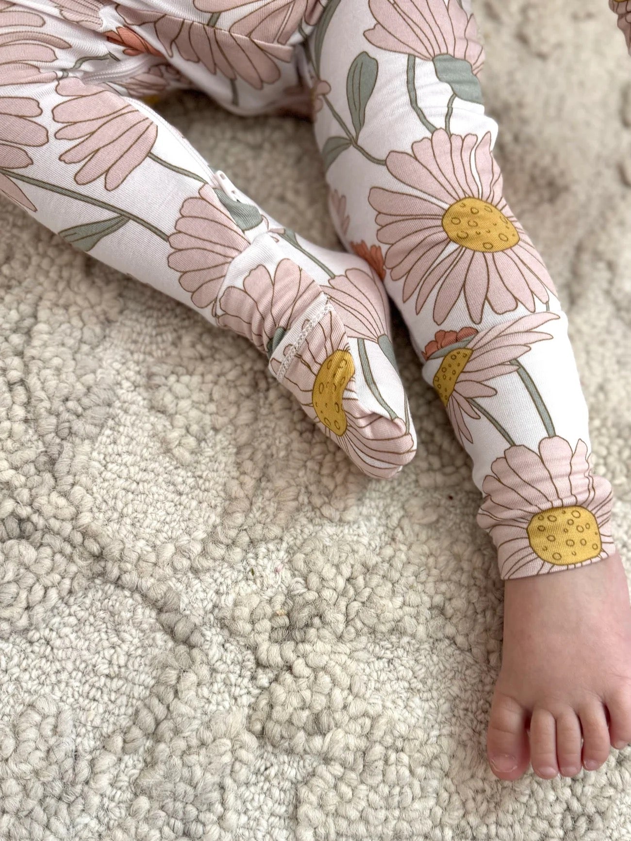Gunamuna Convertible Pajama - Beauty