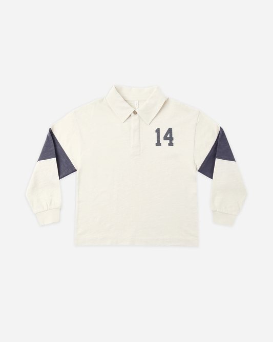 Rugby Polo Midnight