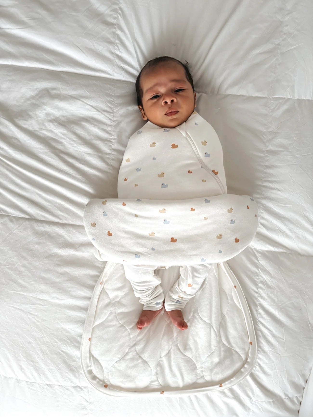 Swaddle Sleep Sacks - Ducks
