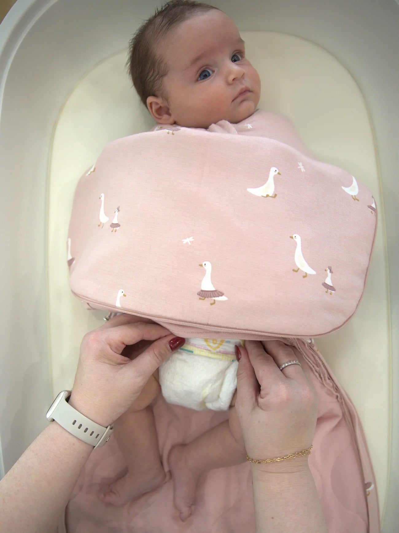 Swaddle Sleep Sacks - Tutu Goose