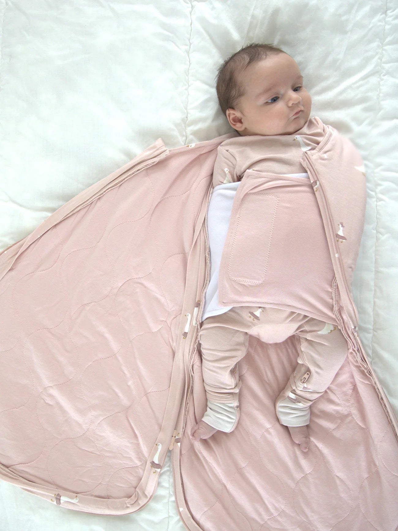Swaddle Sleep Sacks - Tutu Goose