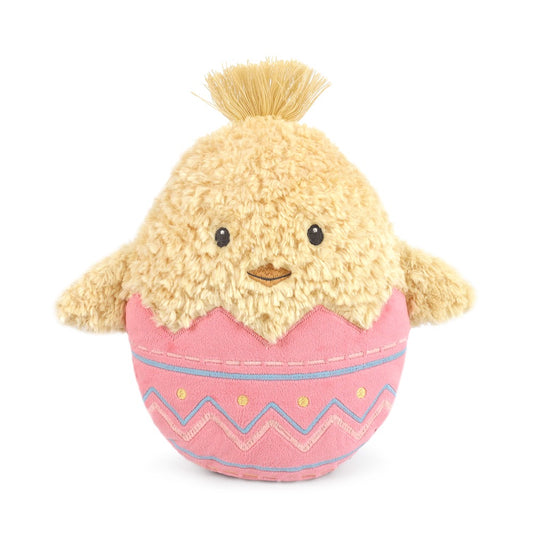 Plush Easter Chick - Accent Decor