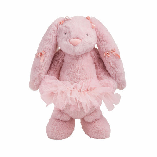 Hazel the Bunny Bow Plush Pal