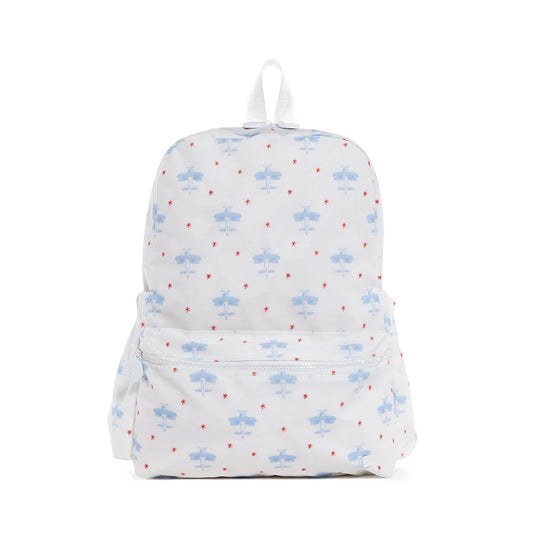 Backpacker - Davids Plan