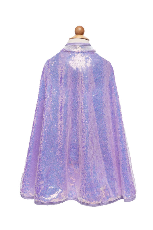 Sequence Cape - Lilac