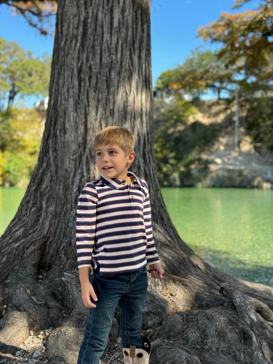 Spenser Polo