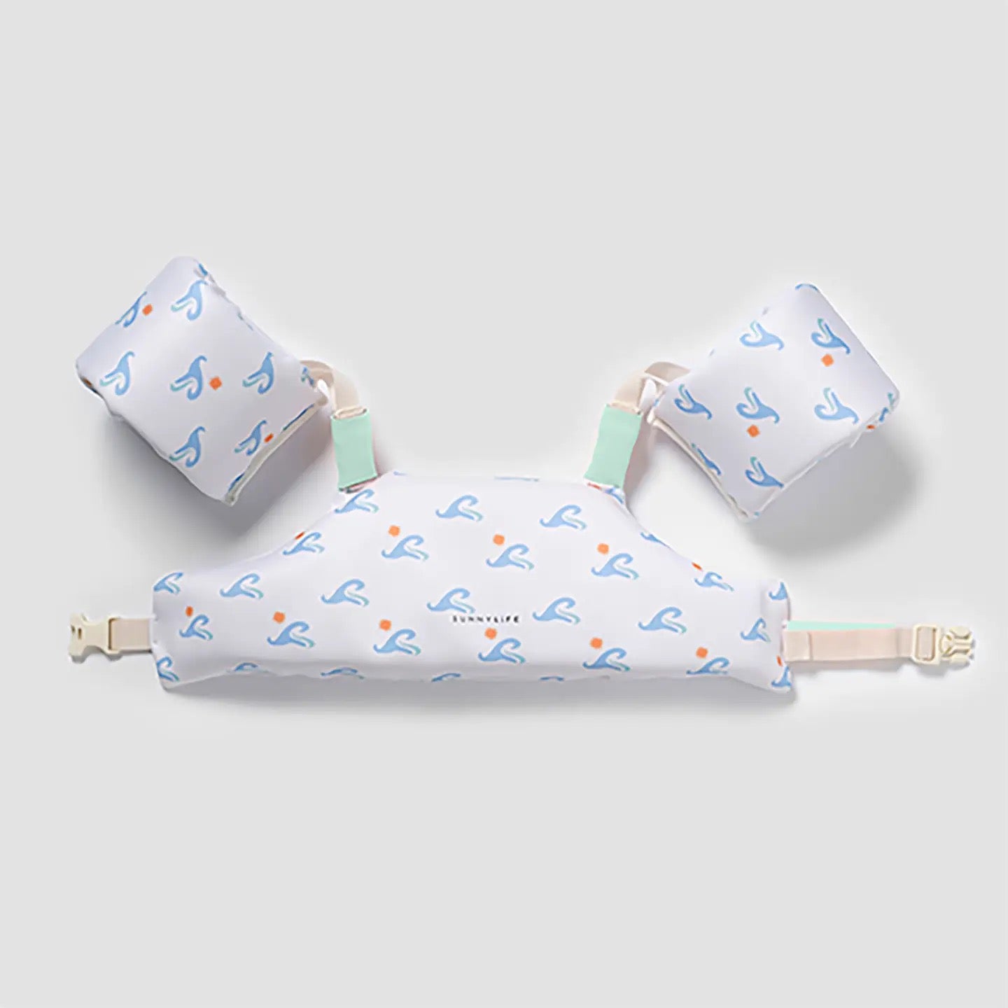 Floatie Jack - Blue Wave 4-6