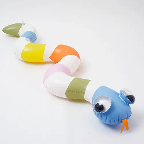 Inflatable Snake Sprinkler