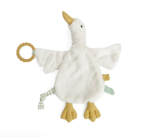 Pru Goose Silicone Teether Lovie