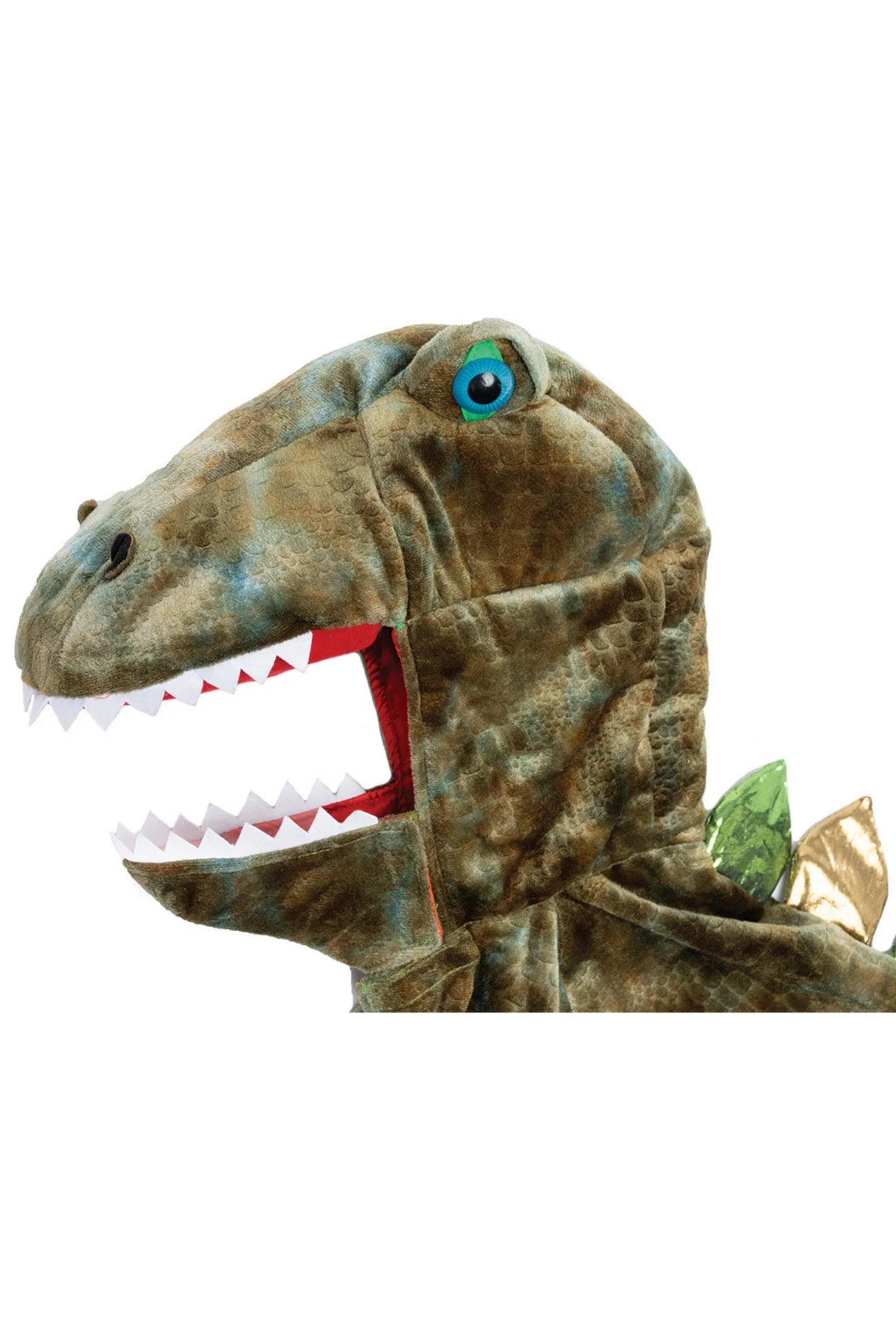 Grandasaurus T-Rex Cape