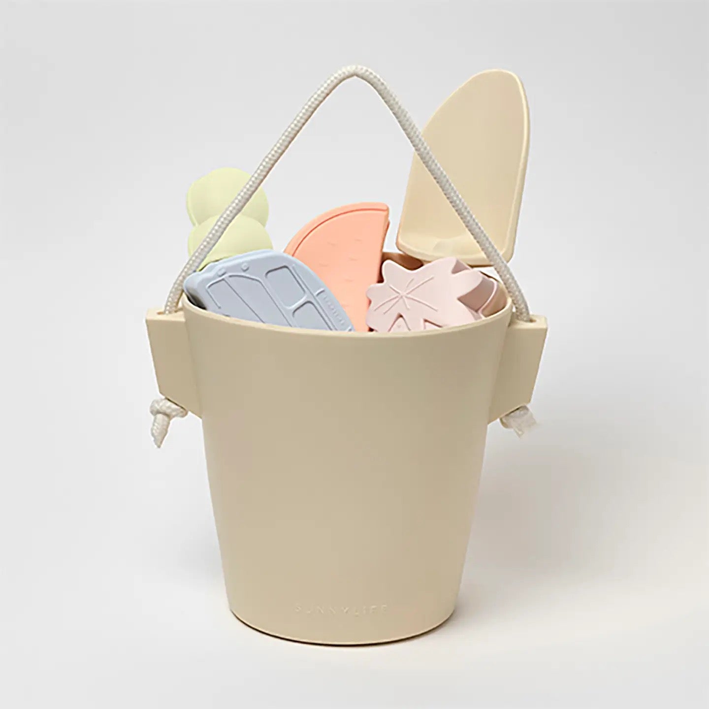 Silicone Beach Bucket Set