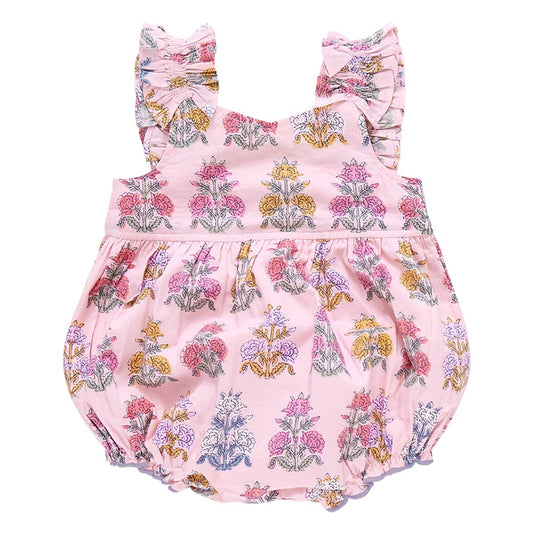 Via Bubble - Small Pink Flowerette