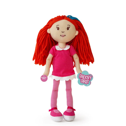 Groovy Girls Dolly - Poppy