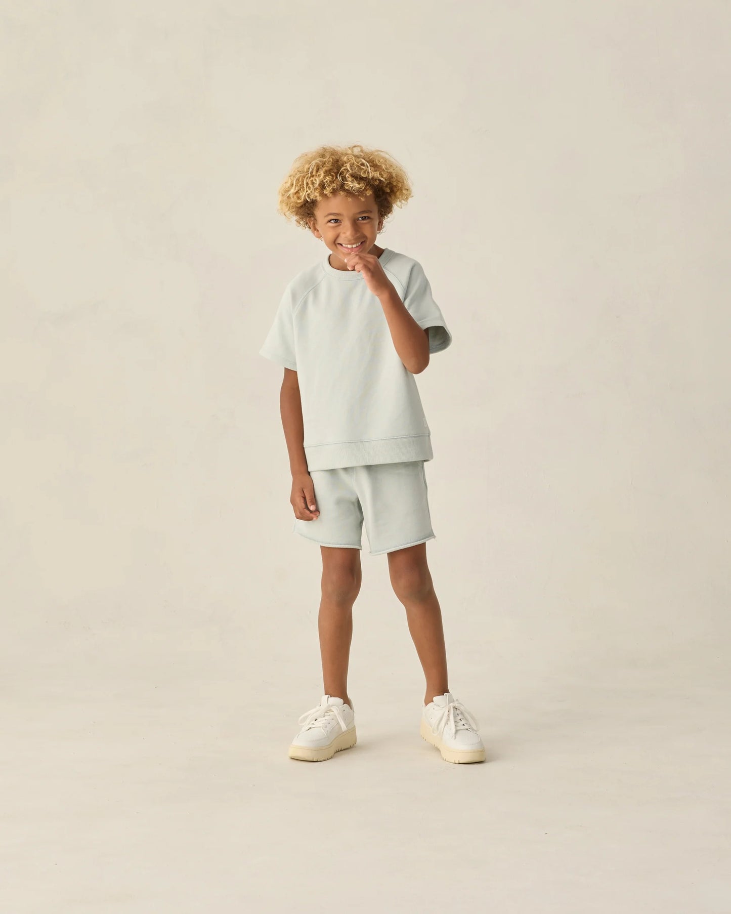 Ventura Short - Seafoam