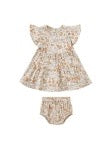 Lily Dress - Garden