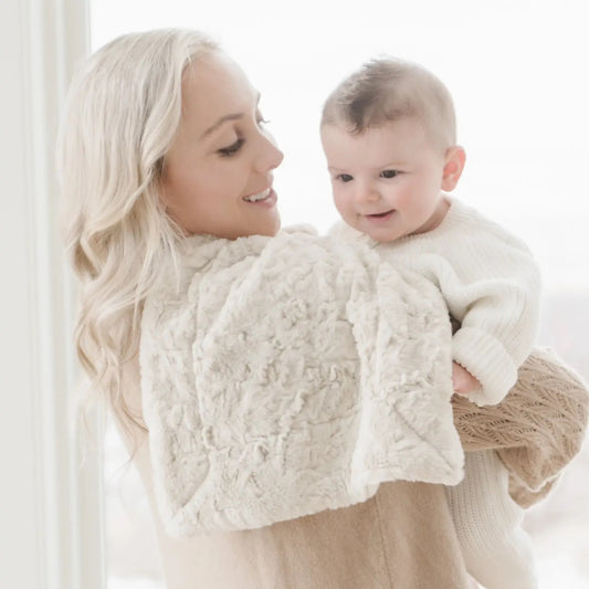 Dream Mini Blanket - Oat
