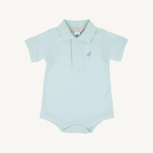 Prim & Proper Polo & Onesie