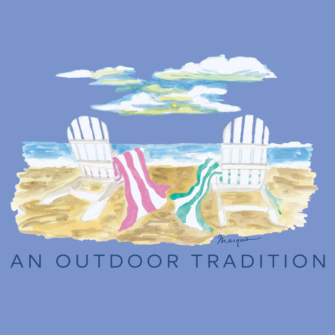 Life's a Beach Pro Performance Fishing T-Shirt