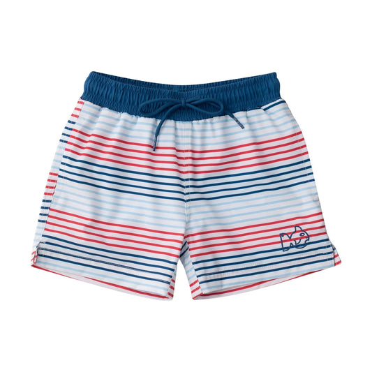 Boogie Board Swim Trunk - American Stripe