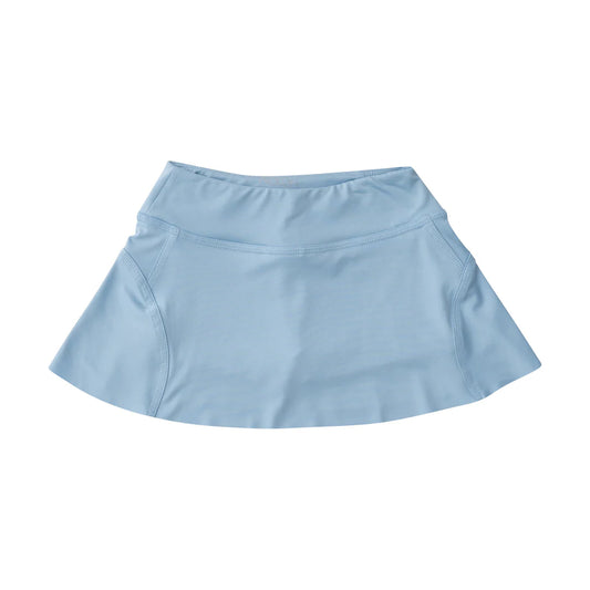 Tennis Twirl Skort - Clear Sky Blue