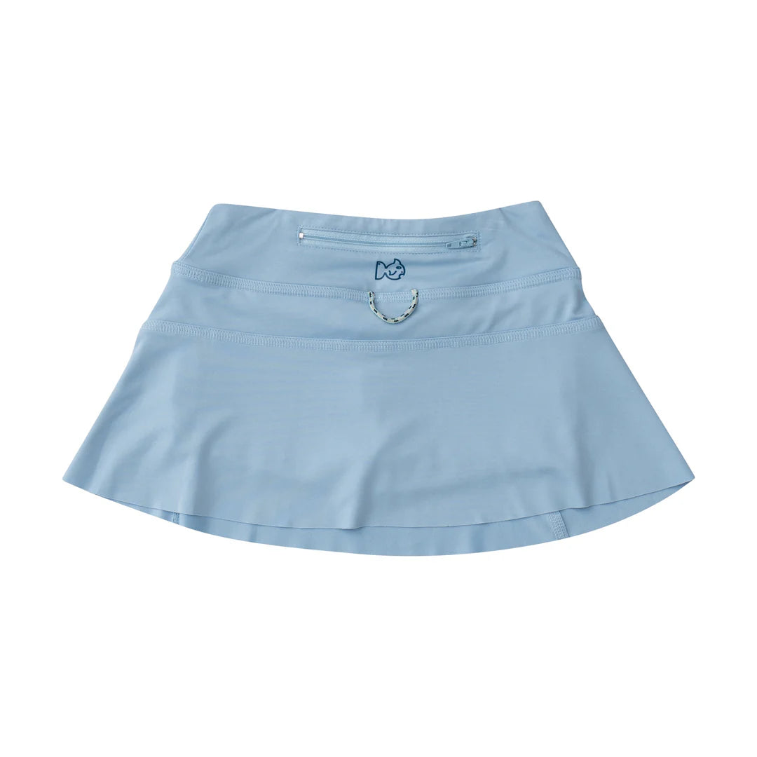 Tennis Twirl Skort - Clear Sky Blue