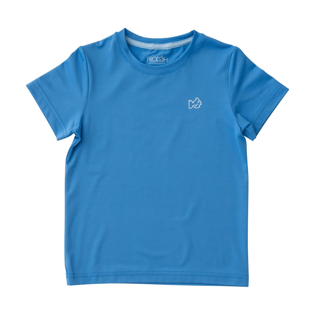 Fishing Boat Pro Performance Fishing T-Shirt