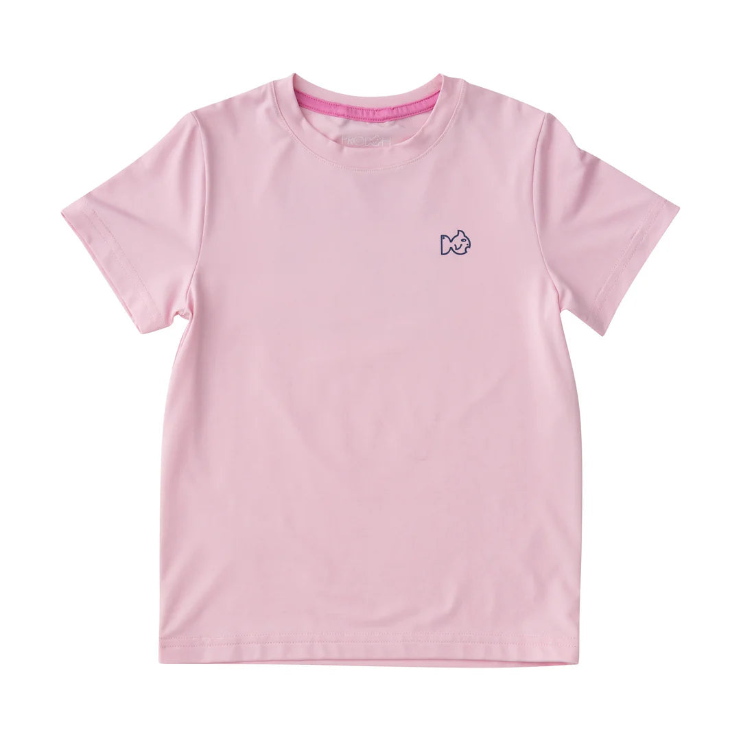 Bike Path Pro Performance Fishing T-Shirt