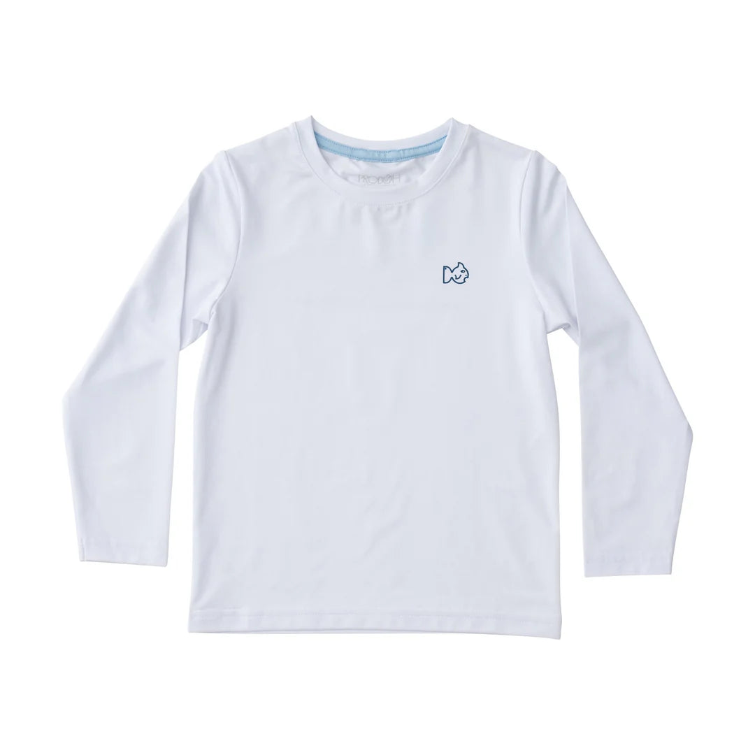 American Flag Pro Performance Fishing Long Sleeve