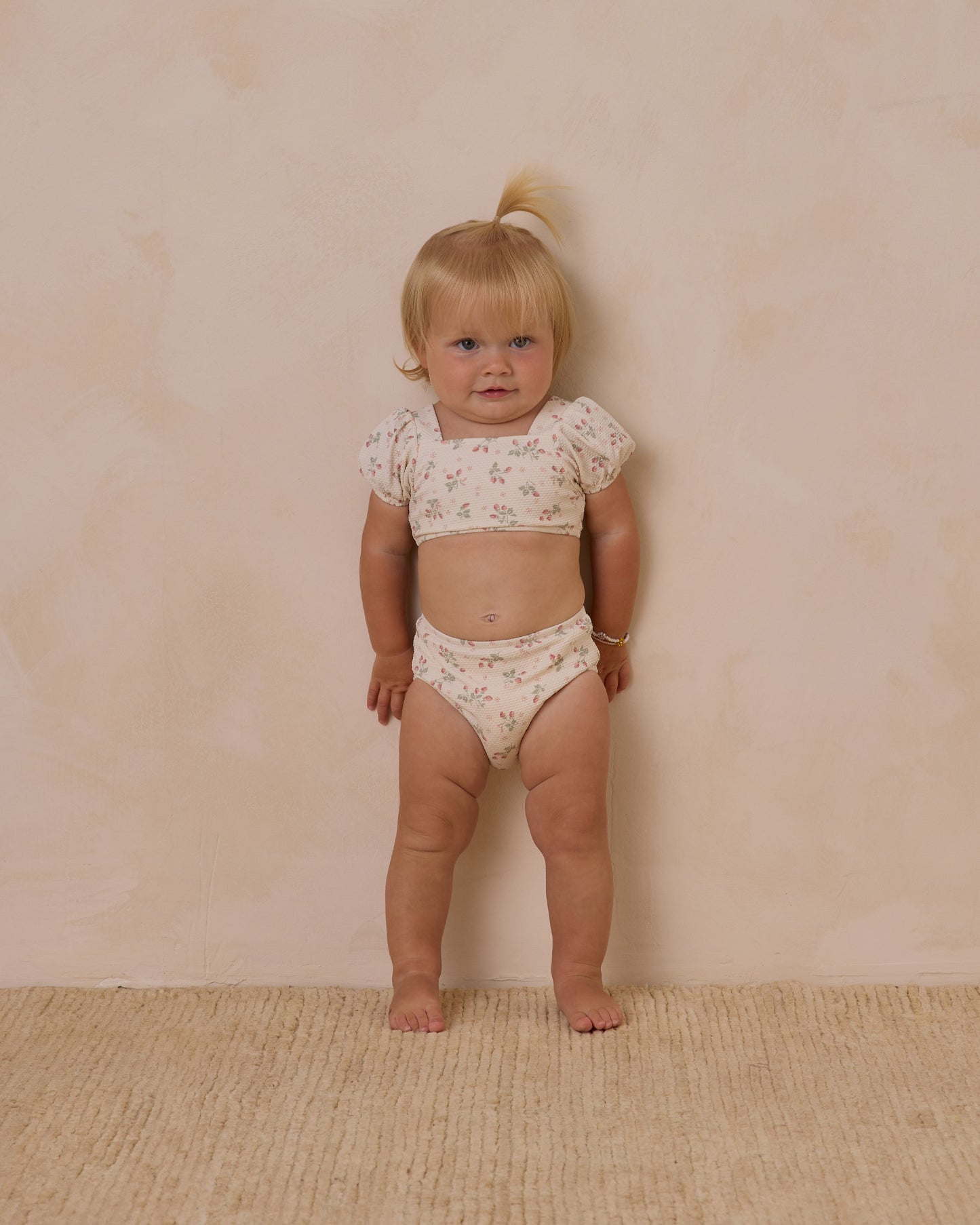 Zippy Two-Piece - Strawberries