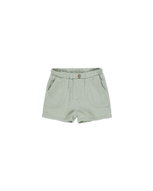Utility Short - Sage