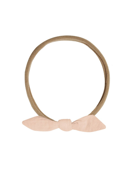 Little Knot Headband - Melon