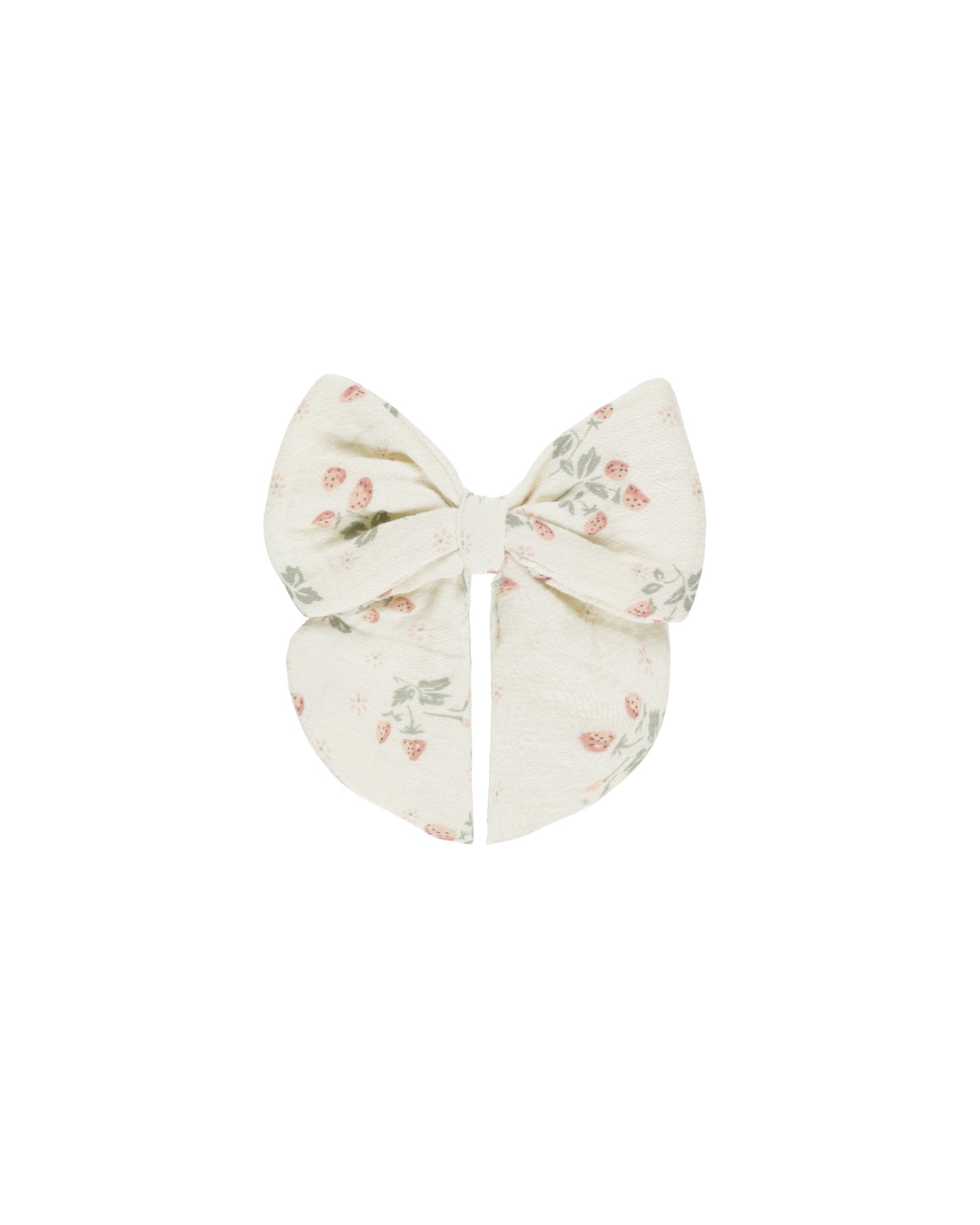 Bow - Strawberries