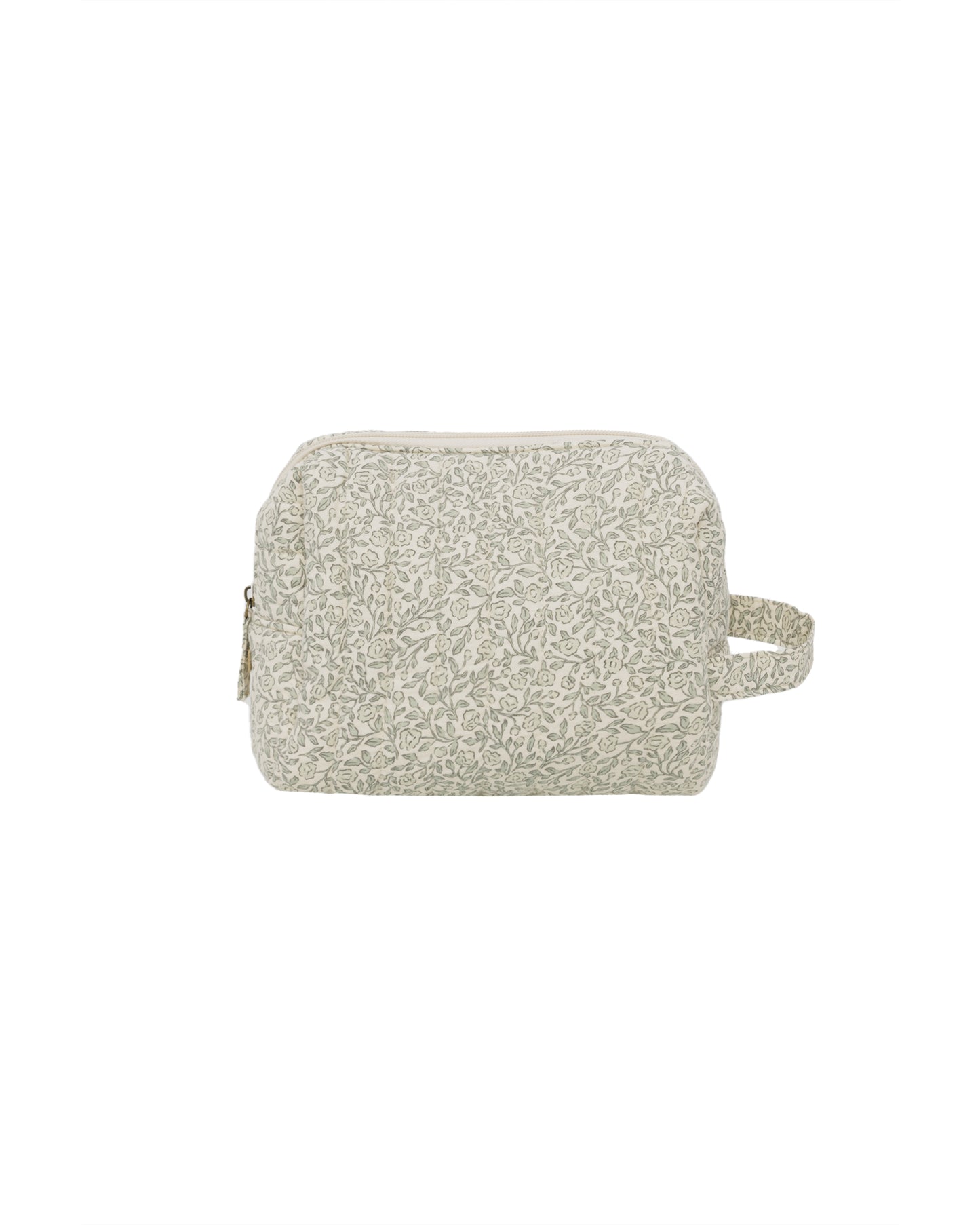 Toiletry Bag - Green Garden