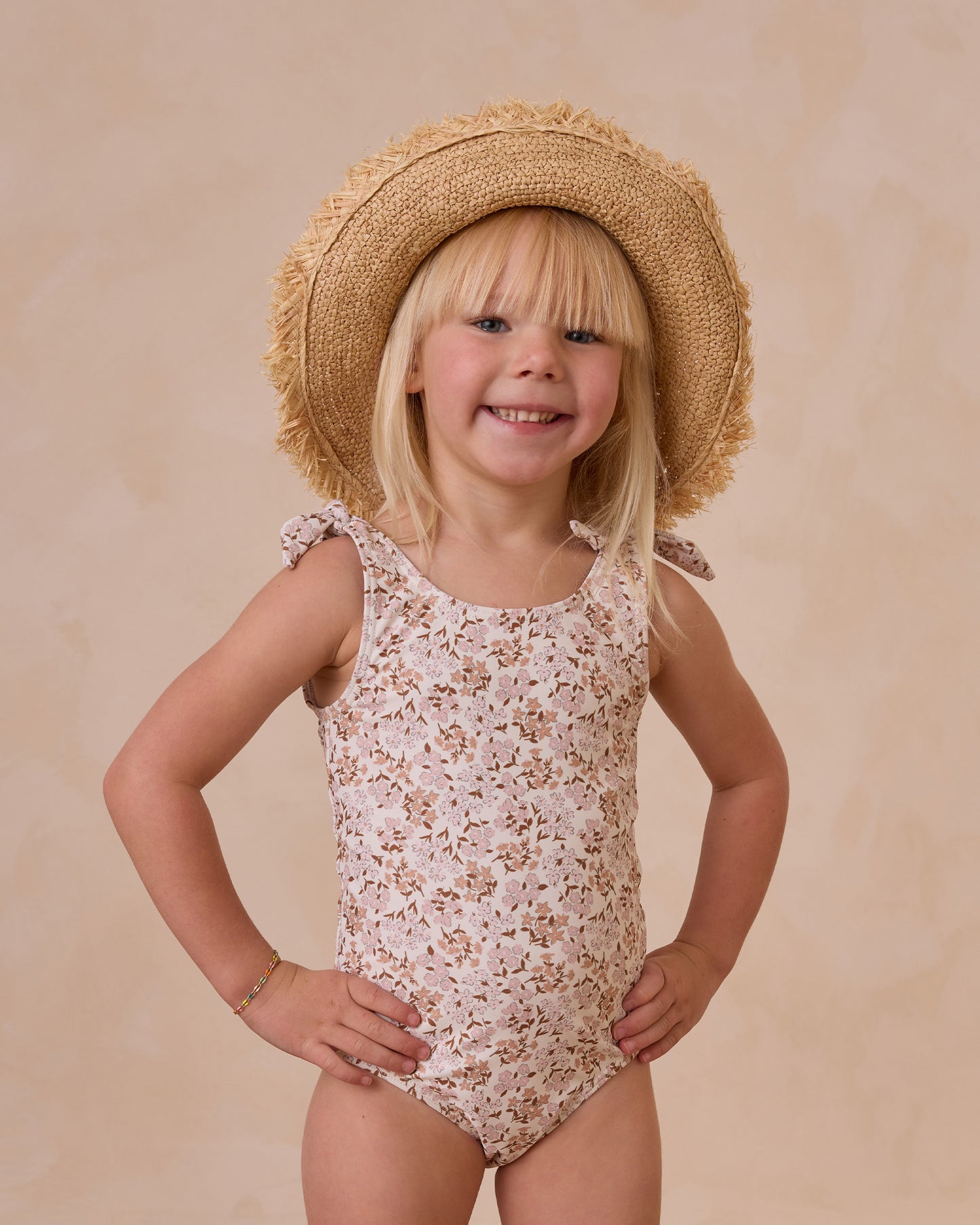 Garden Hat || Straw