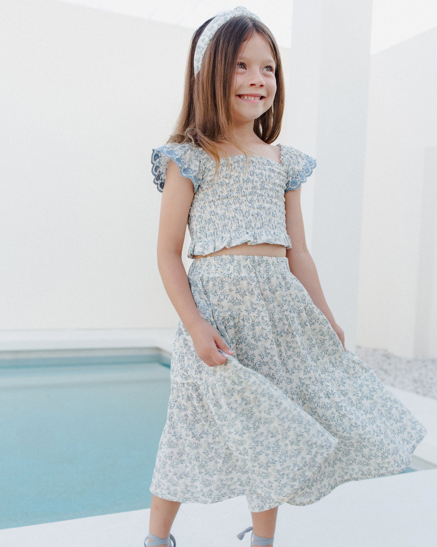 Zayla Top - Blossom