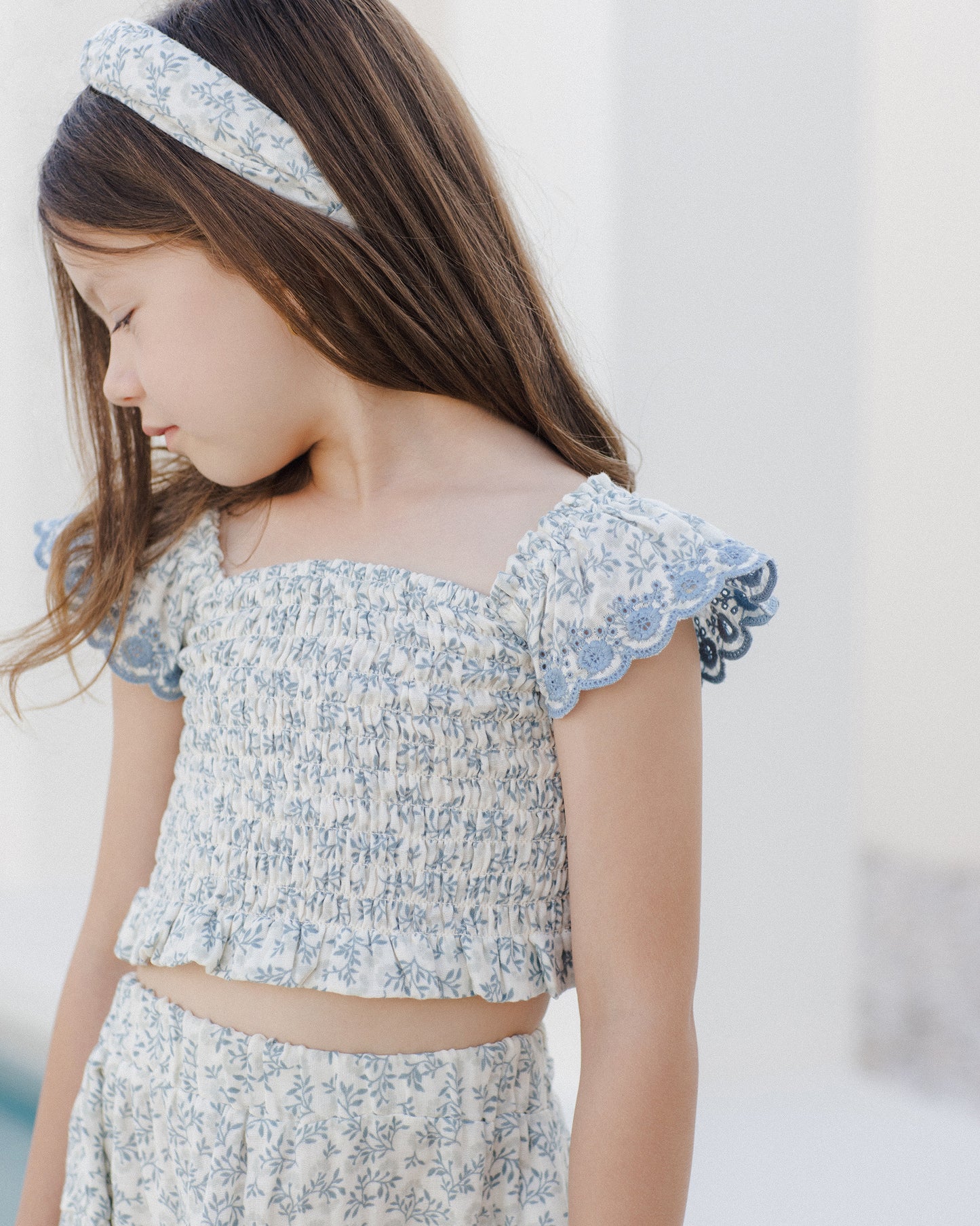 Zayla Top - Blossom