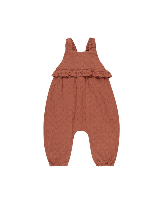 Kinsley Jumpsuit - Poppy