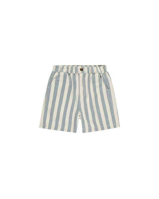 Dawson Short - Ocean Stripe