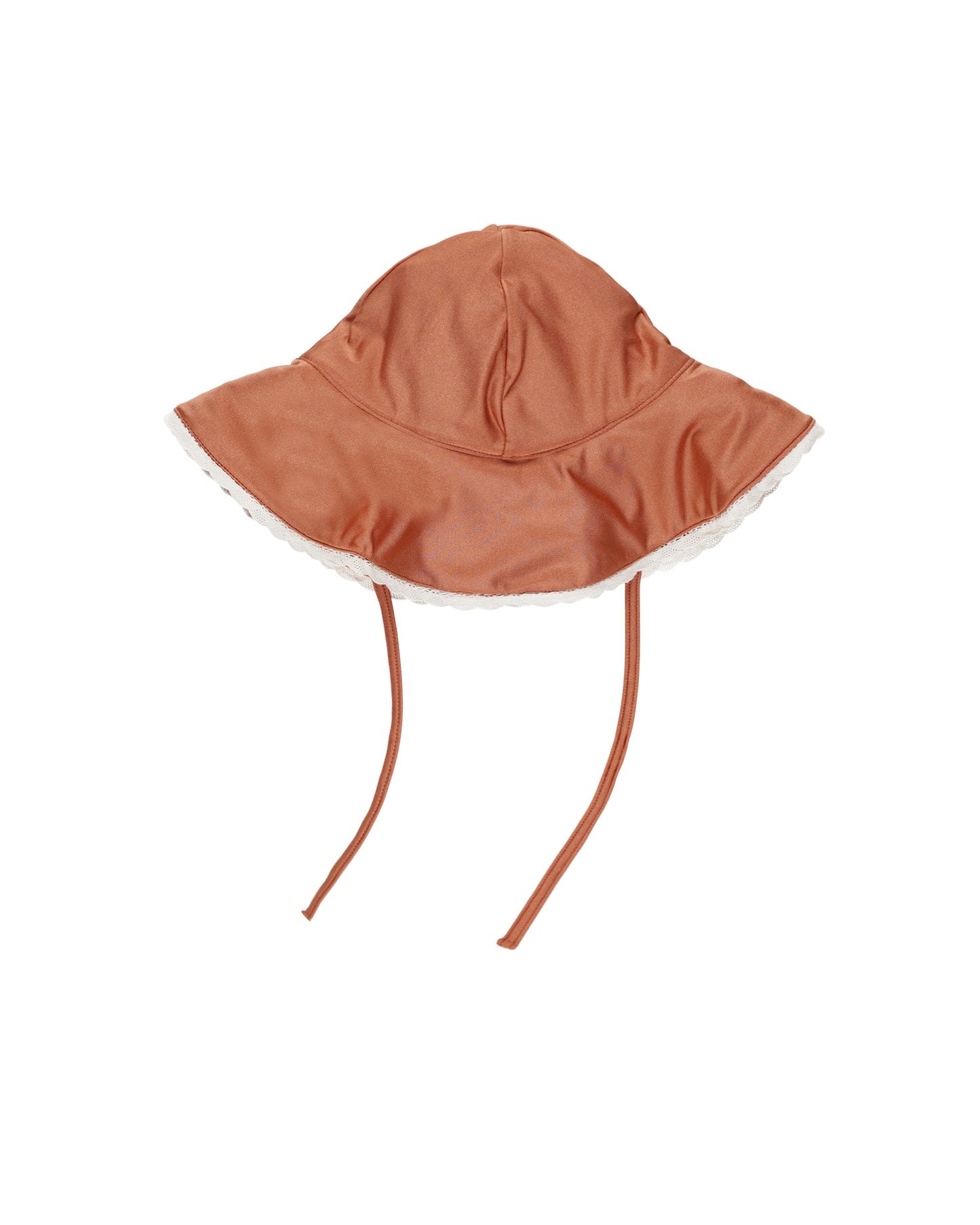 Floppy Swim Hat - Poppy