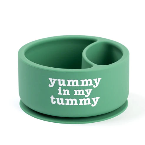 Yummy in my Tummy Wonder Bowl
