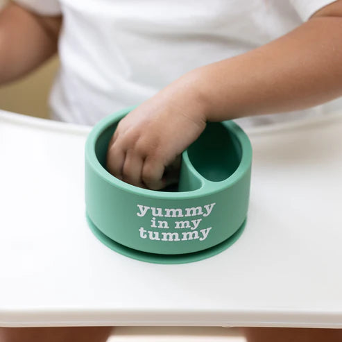 Yummy in my Tummy Wonder Bowl