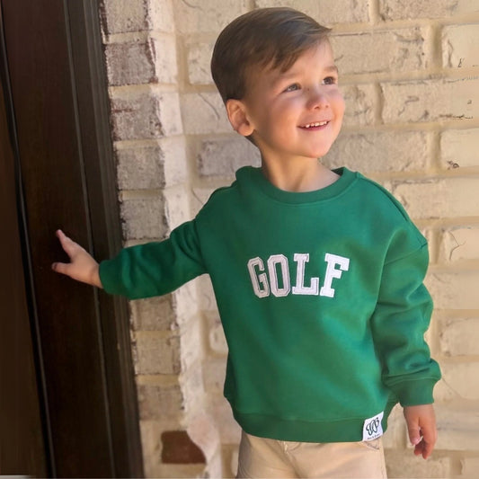 Golf Sweatshirt