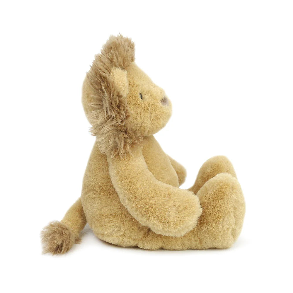 Goldie Lion Plush