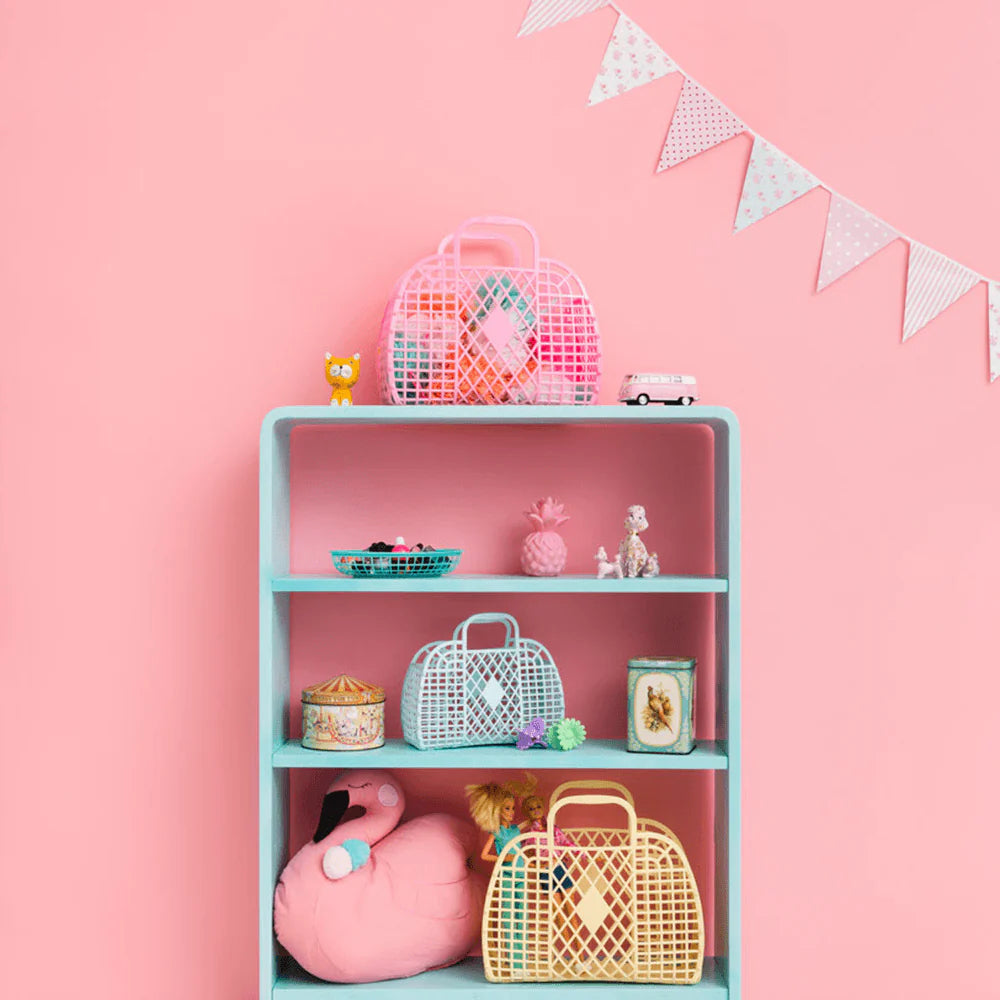 Retro Jelly Basket - Small