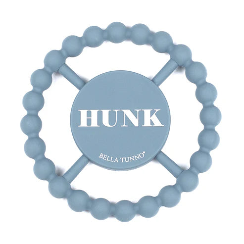 Hunk Teether Ring
