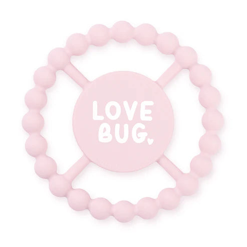 Love Bug Teether Ring
