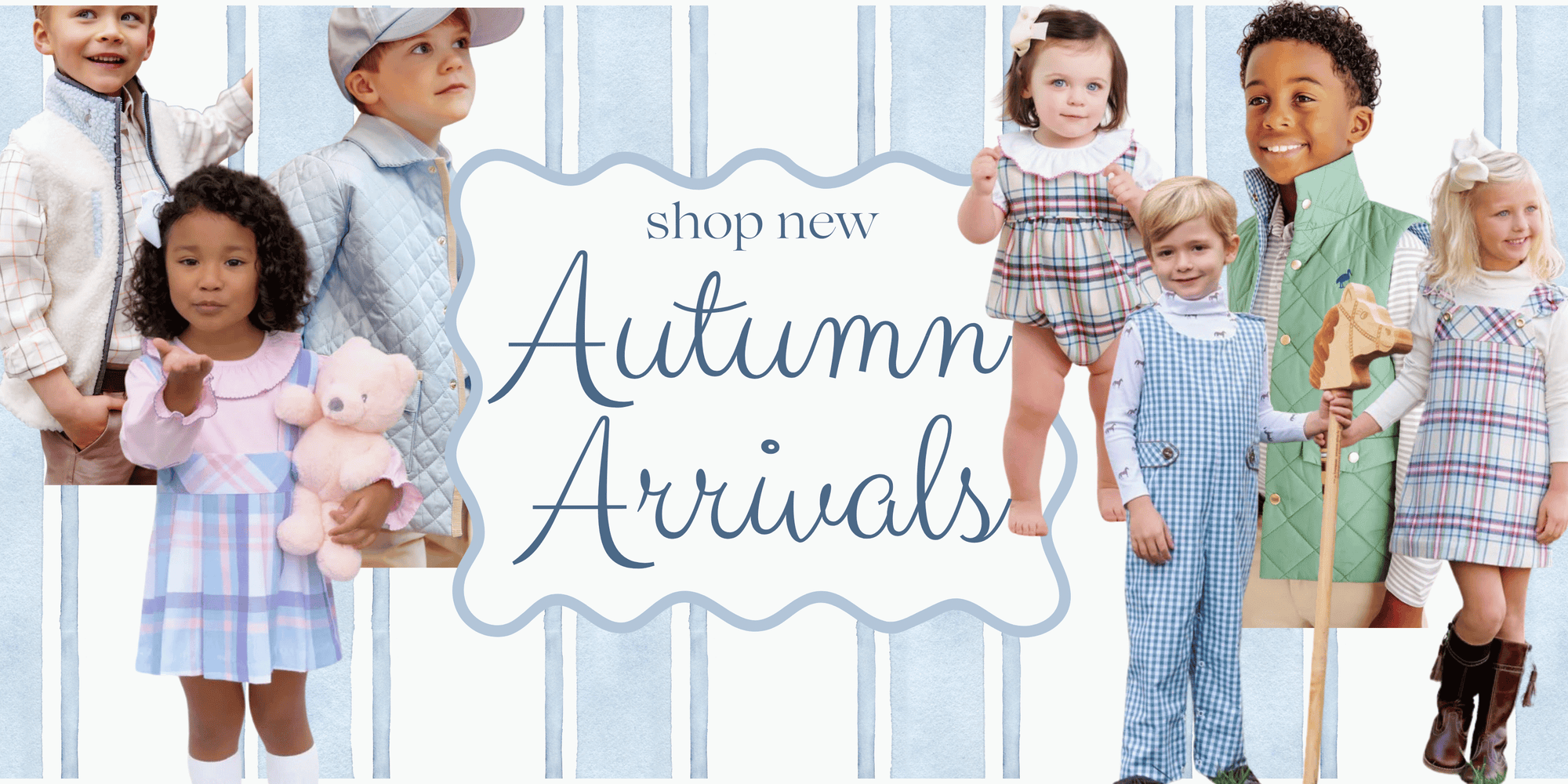 Shop our cozy Autumn Styles!